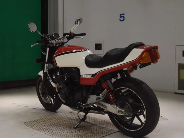 Honda CB400SB из Японии, фото 6