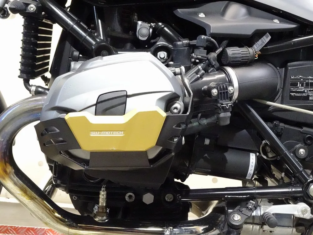 BMW R Nine T из Японии, фото 8