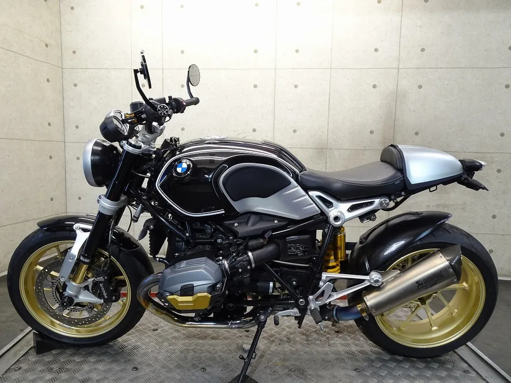 BMW R Nine T из Японии, фото 3