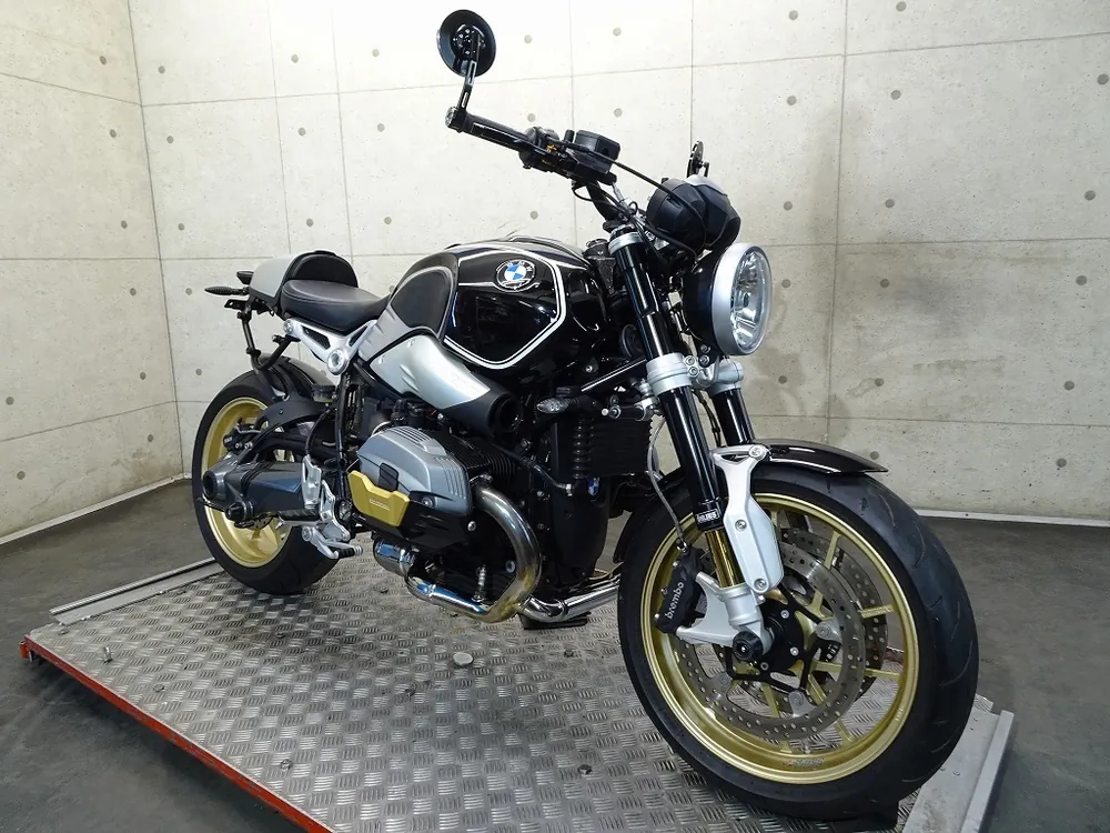BMW R Nine T из Японии, фото 4