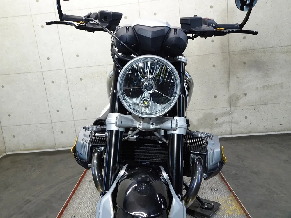 BMW R Nine T из Японии, фото 6