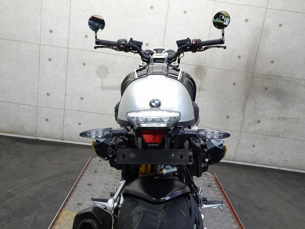 BMW R Nine T из Японии, фото 7