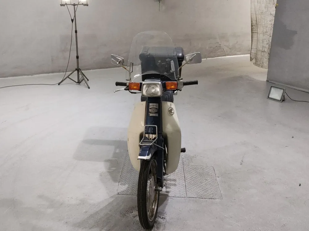 Honda Super Cub из Японии, фото 3