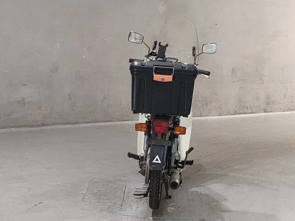 Honda Super Cub из Японии, фото 4
