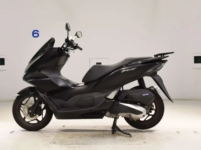 Honda PCX125 из Японии, фото 2
