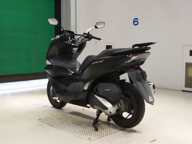Honda PCX125 из Японии, фото 6