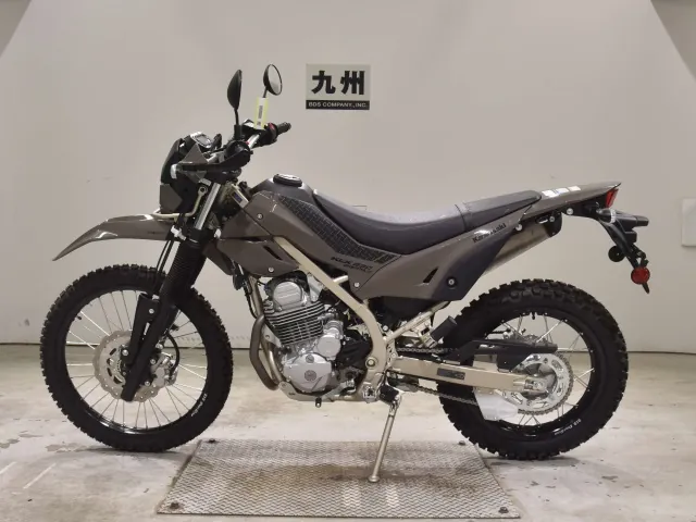 Kawasaki KLX230 Sherpa из Японии, фото 2
