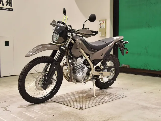 Kawasaki KLX230 Sherpa из Японии, фото 4