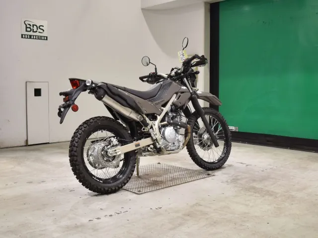 Kawasaki KLX230 Sherpa из Японии, фото 5