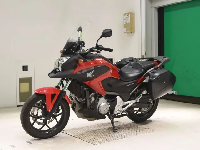 Honda NC700X из Японии, фото 4