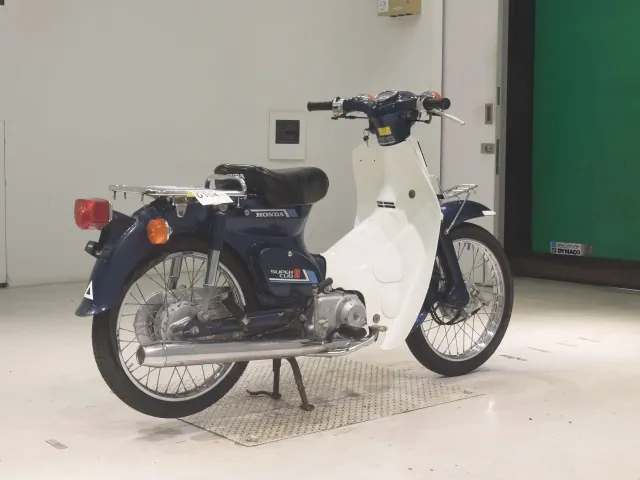 Honda Super Cub из Японии, фото 5