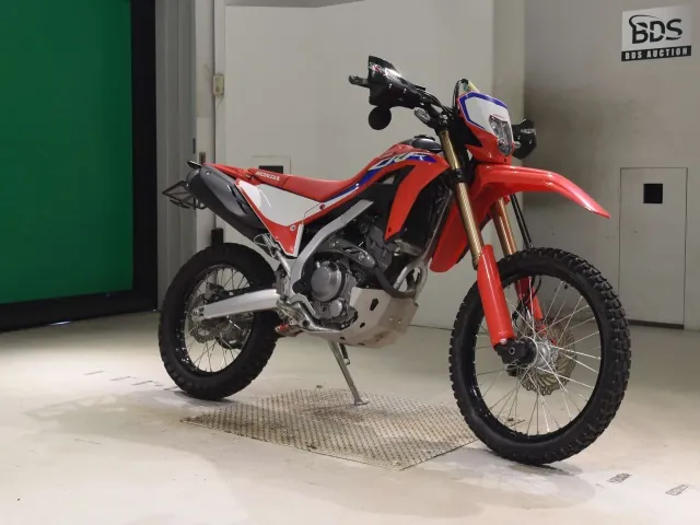 Honda CRF250 Rally из Японии, фото 3