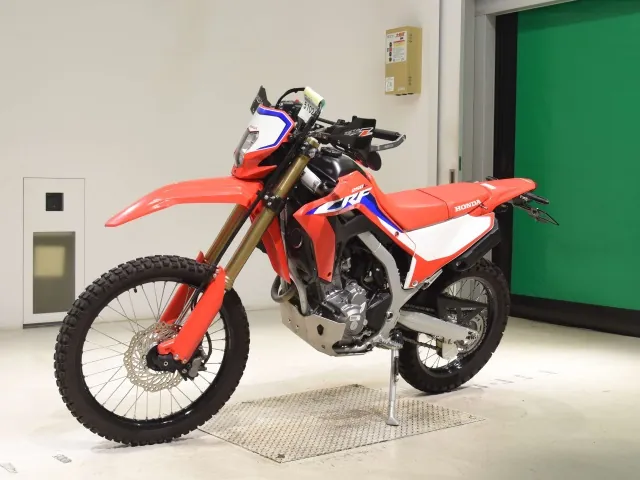 Honda CRF250 Rally из Японии, фото 4