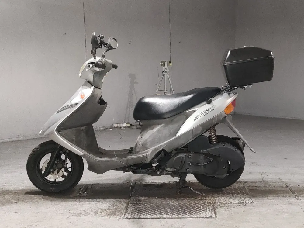 Suzuki Address V125G из Японии, фото 2