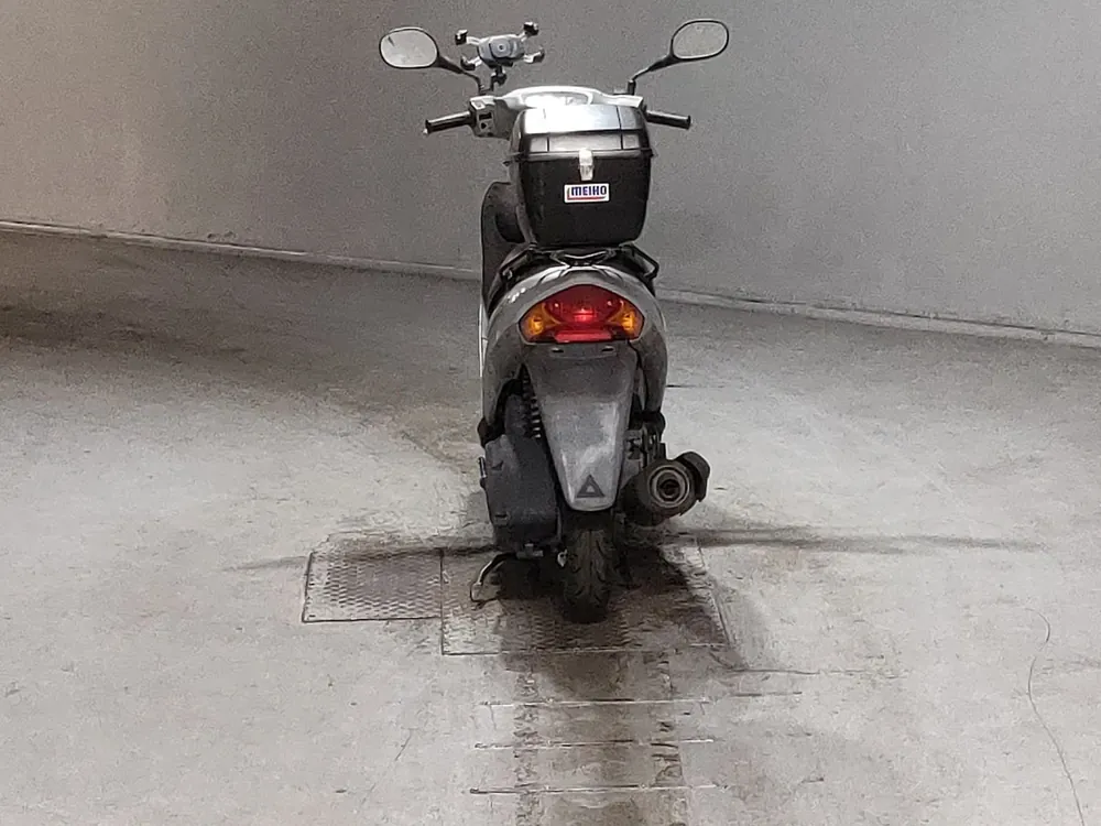 Suzuki Address V125G из Японии, фото 4