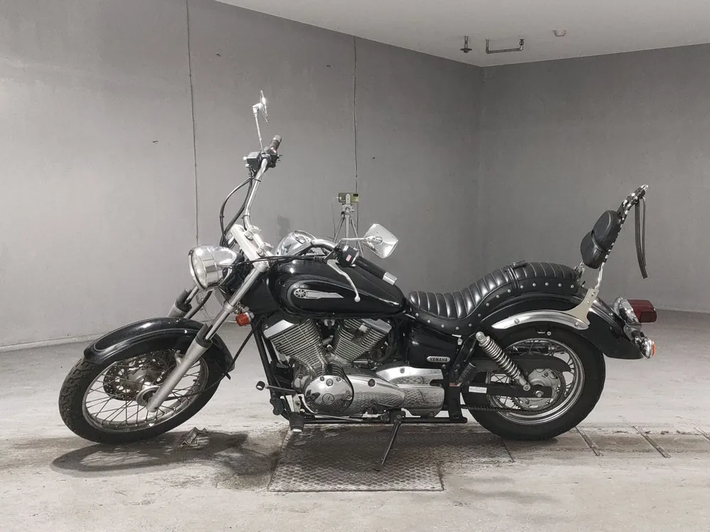 Yamaha Dragstar 250 из Японии, фото 2