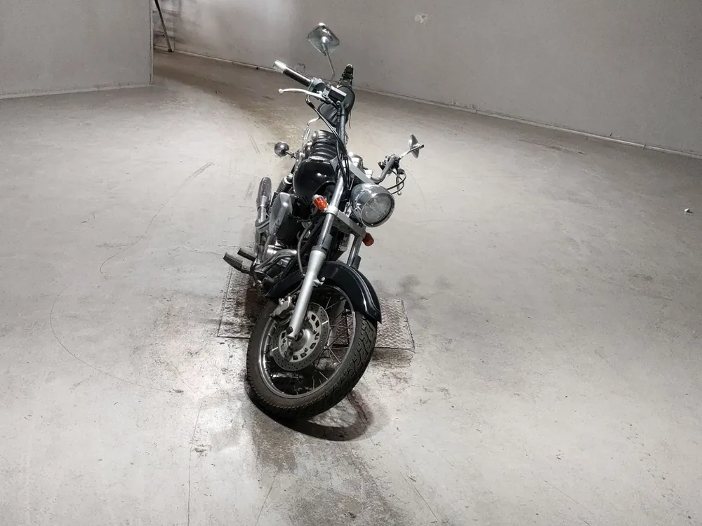 Yamaha Dragstar 250 из Японии, фото 3
