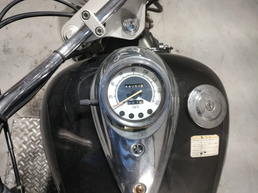 Yamaha Dragstar 250 из Японии, фото 5