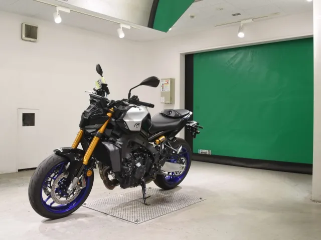 Yamaha Mt-09-2Sp из Японии, фото 4