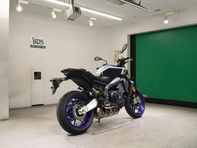 Yamaha Mt-09-2Sp из Японии, фото 5