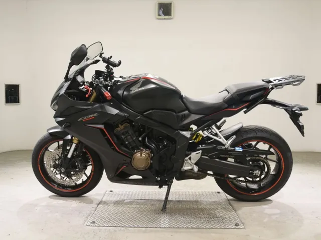Honda CBR650R из Японии, фото 2