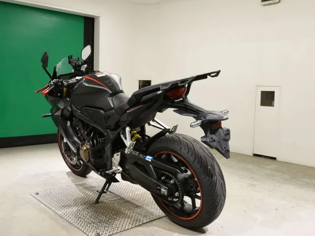 Honda CBR650R из Японии, фото 6