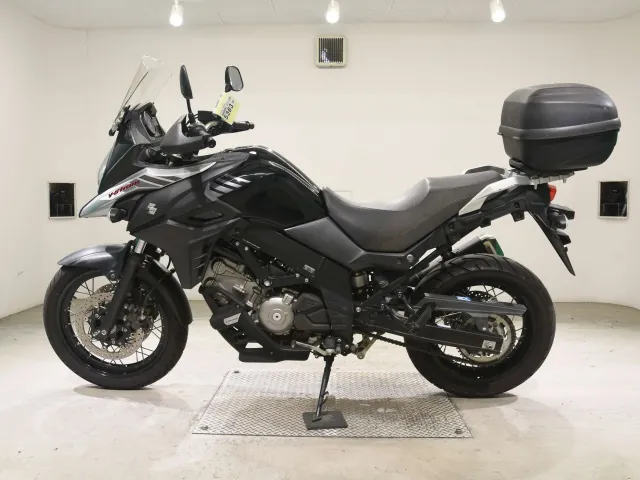 Suzuki V Strom650A из Японии, фото 2