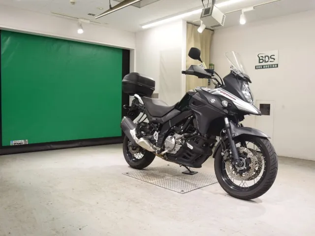 Suzuki V Strom650A из Японии, фото 3