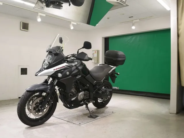 Suzuki V Strom650A из Японии, фото 4