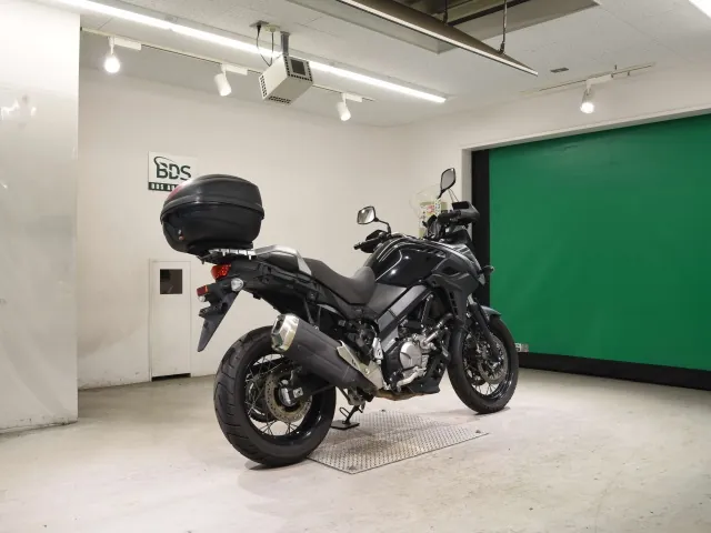 Suzuki V Strom650A из Японии, фото 5