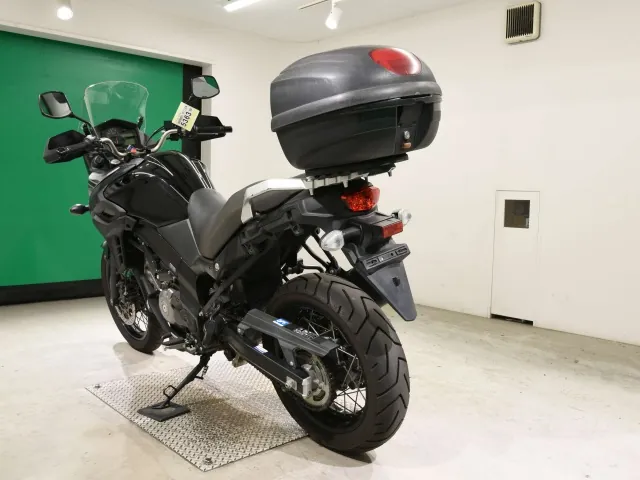 Suzuki V Strom650A из Японии, фото 6