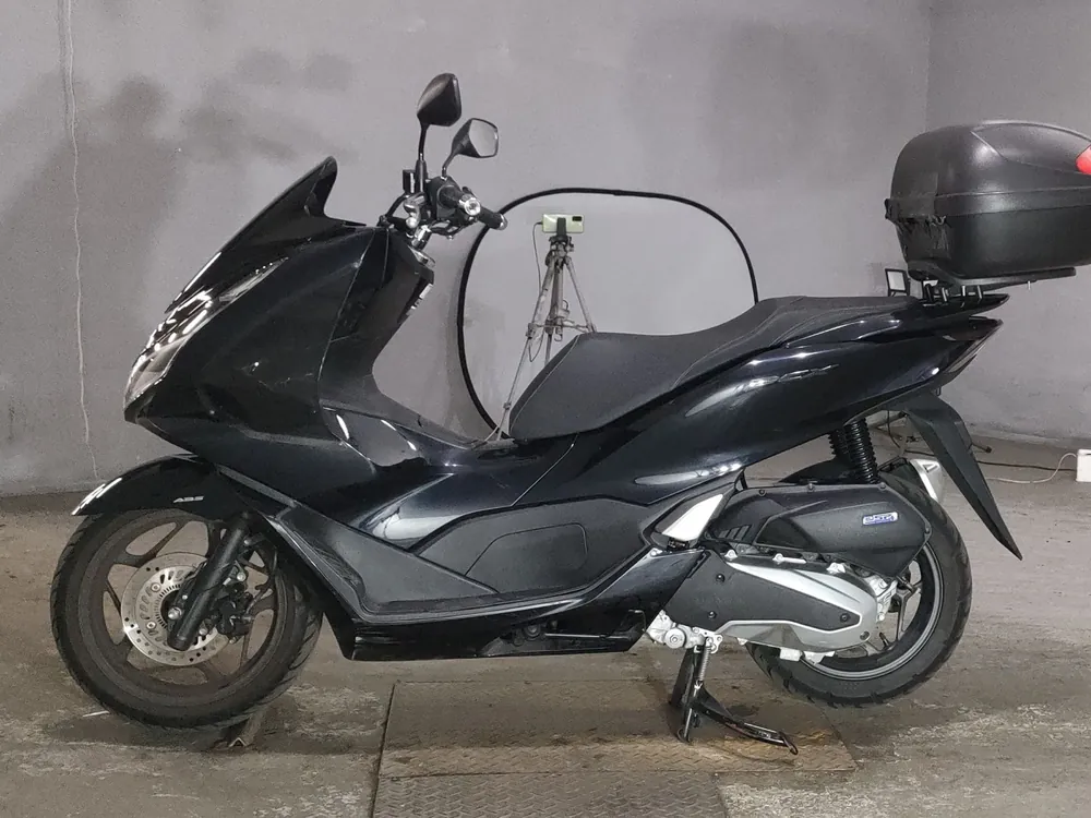 Honda PCX125 из Японии, фото 2