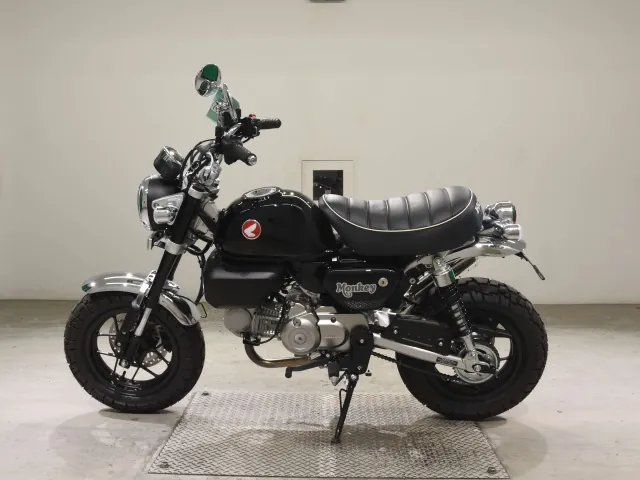 Honda Monkey 125 из Японии, фото 2