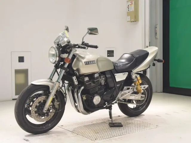 Yamaha XJR400R из Японии, фото 4