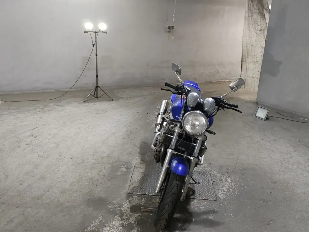 Yamaha XJR1300 из Японии, фото 3