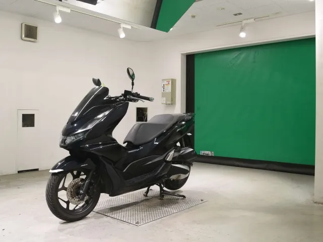 Honda PCX125 из Японии, фото 4