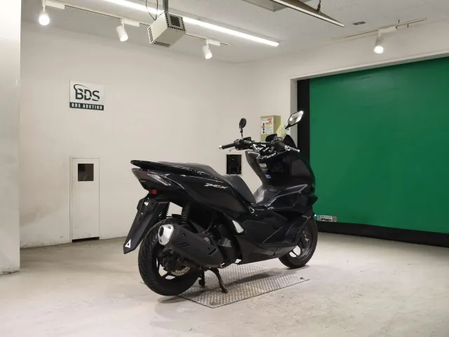 Honda PCX125 из Японии, фото 5