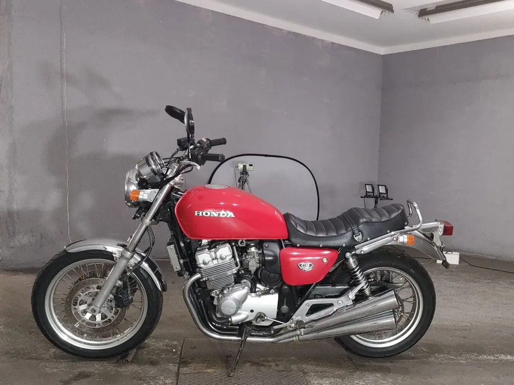 Honda CB400FOUR из Японии, фото 2