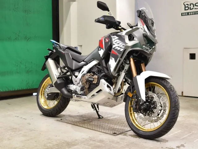 Honda Crf1100L-2D Adventure из Японии, фото 3