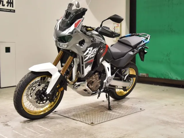 Honda Crf1100L-2D Adventure из Японии, фото 4
