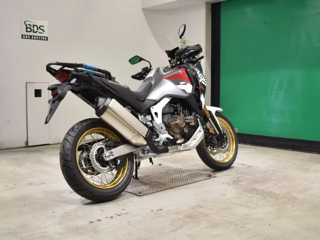 Honda Crf1100L-2D Adventure из Японии, фото 5
