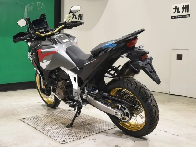 Honda Crf1100L-2D Adventure из Японии, фото 6