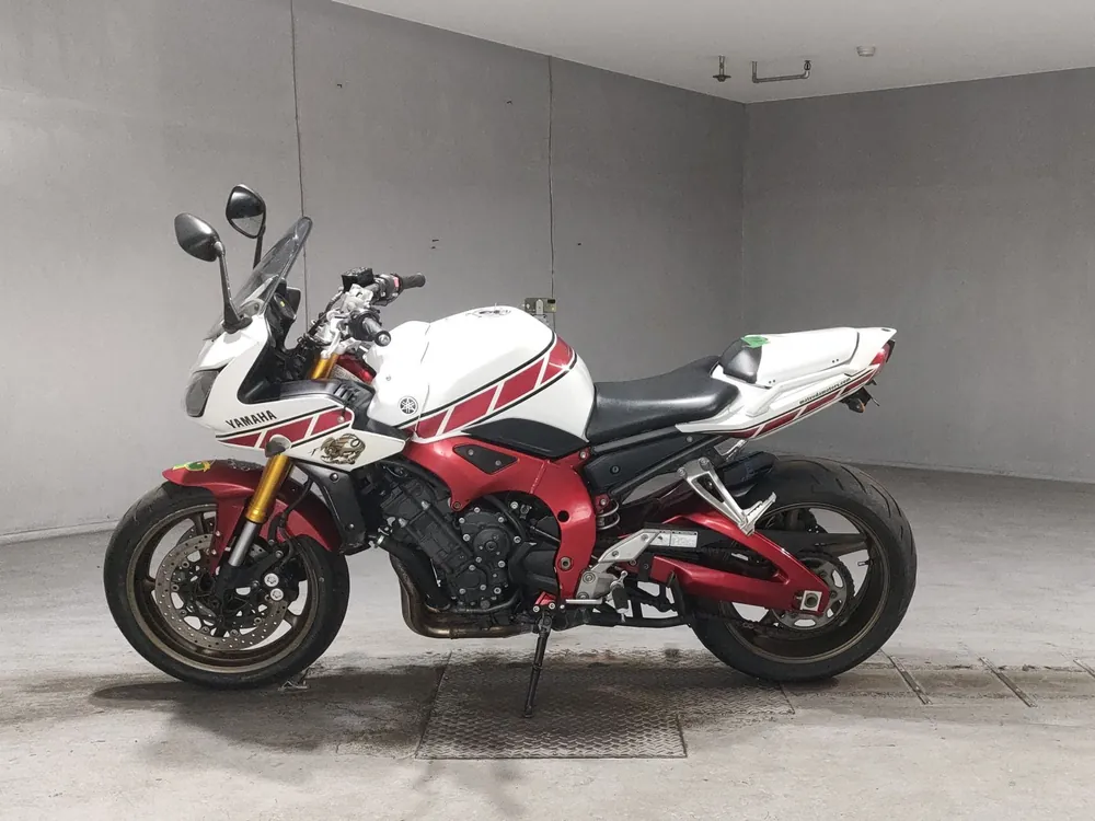 Yamaha FZ1 из Японии, фото 2
