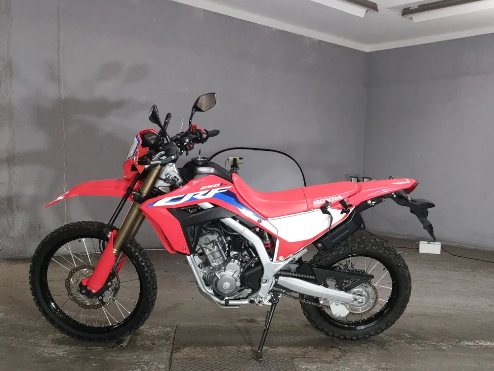 Honda CRF250 Rally из Японии, фото 2