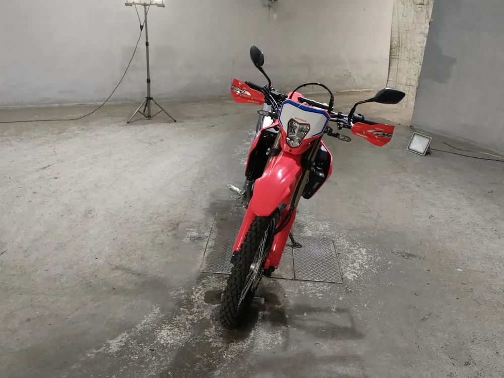 Honda CRF250 Rally из Японии, фото 3
