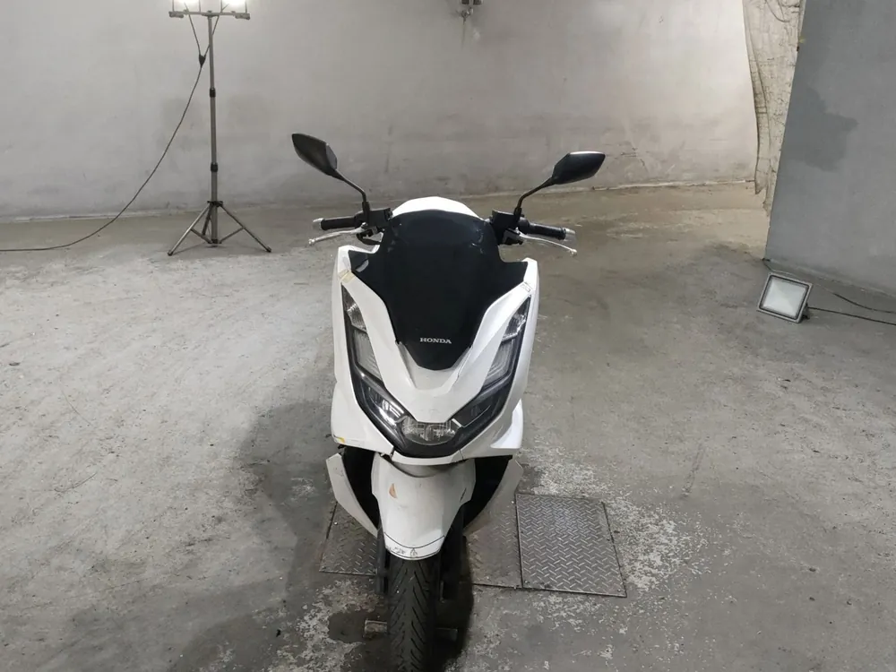 Honda PCX125 из Японии, фото 3