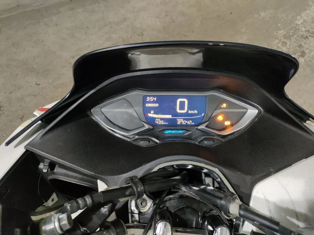 Honda PCX125 из Японии, фото 5