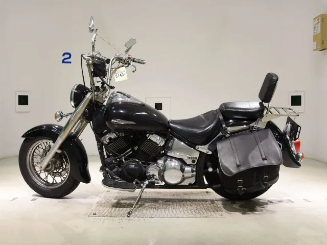 Yamaha Drag Star 400 Classic из Японии, фото 2