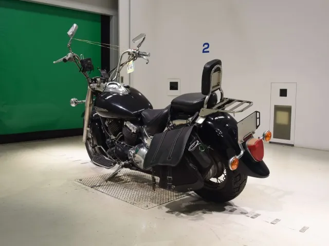 Yamaha Drag Star 400 Classic из Японии, фото 6