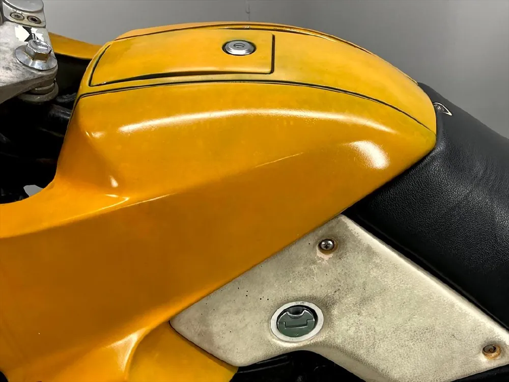 Kawasaki GPZ250R из Японии, фото 9